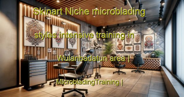 Skinart Niche microblading styles intensive training in Wulanbadatun area | MicrobladingTraining | MicrobladingClasses | SkinartTraining-China